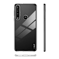 Pikkukuva 2 / 6: Motorola One Macro Iskunvaimennin Silicone Case Simple Transparent