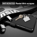 Miniatyrbillede 6 af 8: Samsung S20 Plus Flip Case Skin Pro med kortrum Black