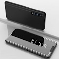 Miniatyrbillede 2 af 5: Samsung A70 Smart Flip Case Clear View Standing V2 Rocket (SM-A705F) Black