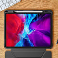 Miniatyrbillede 7 af 8: iPad Pro 11" 2018/2020 stødabsorberende etui Nillkin Armor Black