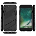 Miniatyrbillede 5 af 8: iPhone 6S Plus stødsikkert etui med Kickstand ThinArmor V2 Black