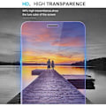 Pikkukuva 6 / 7: 2-PACK Samsung A13 5G / A04s 9H karkaistu lasi sinisellä valosuodattimella Transparent