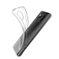 Miniatyrbild 6 av 6: Xiaomi Poco X3 NFC Stötdämpande Mjukt Skal Simple Transparent