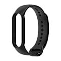 Miniatyrbild 2 av 2: Xiaomi Mi Band 5/6 Gummiarmband Tech-Protect Iconband Svart