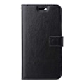Pikkukuva 2 / 3: OnePlus 8T -lompakkokotelo PU-nahkainen 4-tasku Black