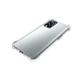 Miniatyrbillede 2 af 5: OnePlus 9 Pro stødabsorberende silikone Shell Shockr Transparent