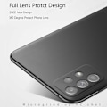 Pikkukuva 4 / 6: Samsung A23 5G Ultra-ohut kumipinnoitettu Mattavärinen Basic V2 Black