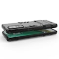 Pikkukuva 8 / 9: Xiaomi Mi 10T / 10T Pro iskunkestävä kotelo ja kickstand ThinArmor Black