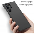 Miniatyrbild 5 av 7: Samsung S25 Ultra Ultratunt Mattsvart Skal Basic V2