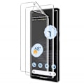 Pikkukuva 1 / 5: 3-PAKKAUS Google Pixel 7 Premium CrystalClear näytönsuoja Transparent
