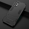 Pikkukuva 7 / 8: Samsung A32 4G iskunkestävä kotelo jalustalla ThinArmor Black