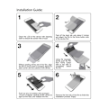 Miniatyrbild 2 av 2: 3-PACK Huawei P Smart Pro Skärmskydd Premium Transparent