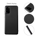 Miniatyrbillede 3 af 4: Samsung S20 Plus Shockproof Cover FullCarbon V2 Black