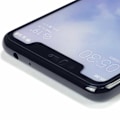 Miniatyrbillede 3 af 4: 2-PACK Nokia 5.1 hærdet glas 0,26 mm 2,5D 9H fuldskærm Transparent