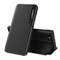 Miniatyrbild 1 av 5: Samsung A32 5G & A13 5G Stilrent Smart View Fodral - Svart Svart