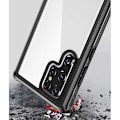 Miniatyrbillede 3 af 7: Samsung S22 Ultra Full Coverage Premium 3D-etui ThreeSixty Transparent