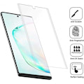 Pikkukuva 2 / 2: Samsung Note 20 Ultra Comprehensive 3D PET -näytönsuoja Transparent