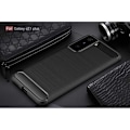 Miniatyrbillede 8 af 8: Samsung S21 Plus Shockproof Shell SlimCarbon Black