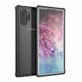Miniatyrbillede 2 af 7: Samsung Note 10 Plus Full Coverage Premium 3D Case ThreeSixty Transparent