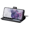 Miniatyrbillede 4 af 6: Samsung S20 praktisk pung-etui med 11-bakker Array V2 Black