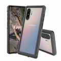 Pikkukuva 1 / 5: Samsung Note 10 Plus Full Coverage Vedenpitävä Premium Suoja - 2m Transparent