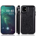 Pikkukuva 3 / 6: iPhone 11 Iskunkestävä kotelo, 3-taskuinen Flippr V2 -korttipidike Black