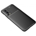 Miniatyrbild 5 av 5: OnePlus Nord 2 5G Stöttåligt Slimmat Skal FullCarbon® V4 Svart