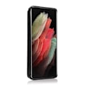 Pikkukuva 5 / 7: Samsung S21 Ultra iskunkestävä kotelo, 3-taskuinen Flippr V2 Black