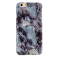 Miniatyrbillede 3 af 11: iPhone 5/5S/SE Marble Shell Slimfit 3D Design Red Variant 1