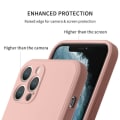 Miniatyrbilde 10 av 10: iPhone 15 Pro Støtsikker deksel med CamShield ringholder Rosa