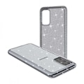 Pikkukuva 1 / 3: Samsung S20 Iskunvaimennin matkapuhelinkotelo Sparkle Black Black