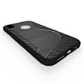 Pikkukuva 2 / 2: iPhone XR Ultra-ohut iskuja vaimentava S-Line-kotelo Black