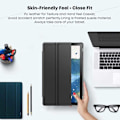 Miniatyrbillede 4 af 7: Galaxy Tab A7 10,4" Flip Case Infiland Smart Stand Black