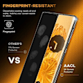 Miniatyrbillede 3 af 5: 3-PACK Google Pixel 7 Premium CrystalClear skærmbeskytter Transparent