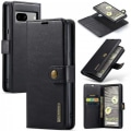 Miniatyrbillede 1 af 5: Mobil pung Magnetic DG Ming Google Pixel 7A Black