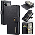 Pikkukuva 1 / 5: Mobiililompakko Magnetic DG Ming Google Pixel 7A Black