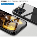 Pikkukuva 3 / 4: iPhone 13 Iskunvaimennin kumikotelo Black