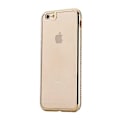 Miniatyrbillede 4 af 7: iPhone SE (2020 & 2022) Stødabsorberende gummicover med Strass Svart