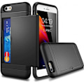 Pikkukuva 1 / 4: iPhone 8 Plus iskunkestävä kotelo StreetWise Black