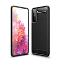 Pikkukuva 1 / 8: Samsung S21 Plus Iskunkestävä SlimCarbon Black