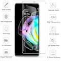 Pikkukuva 3 / 5: Motorola Edge 20 Lite Karkaistu lasi 0,26mm 2,5D 9H Transparent