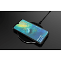 Miniatyrbillede 3 af 5: Mate 20 Pro Full Coverage Premium Cover Glassback V4 Transparent