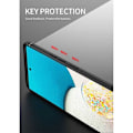 Pikkukuva 9 / 10: Samsung A53 5G Käytännöllinen iskunkestävä kotelo sormustelineellä V3 Black