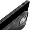 Pikkukuva 5 / 8: iPhone 12 Mini Iskunkestävä & Elegant Case Halo Svart