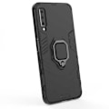 Pikkukuva 4 / 6: Samsung A70 iskunkestävä kansi rengaspidikkeellä ThinArmor (SM-A705F/DS) Black