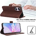 Miniatyrbillede 5 af 10: Xperia 5 V Wallet Case PU-læder 6-LOMMES Winston V3
