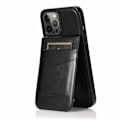 Pikkukuva 7 / 8: iPhone 12 Pro Max Mobile Cover -korttipidike 6-FACK Retro V3 Rosenguld