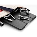 Miniatyrbillede 7 af 7: iPad Mini 5 & 4 Stilfuldt Trifold-etui V2 Black