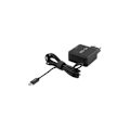 Miniatyrbillede 2 af 4: DELTACO 18W USB-C Laptop-oplader, PD 2.0, 3A Black