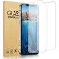 Miniatyrbild 1 av 6: 2-PACK iPhone 13 Pro Max Härdat glas 0.26mm 2.5D 9H Transparent